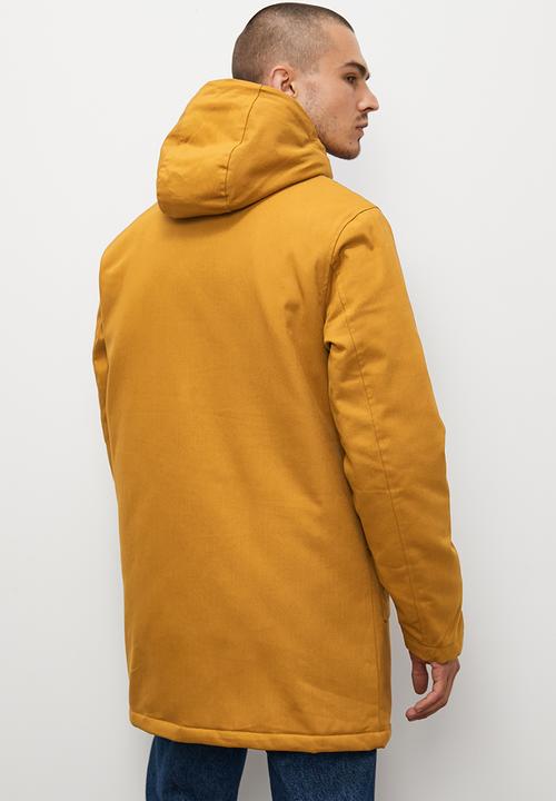 Superbalist - Storm padded jacket - camel