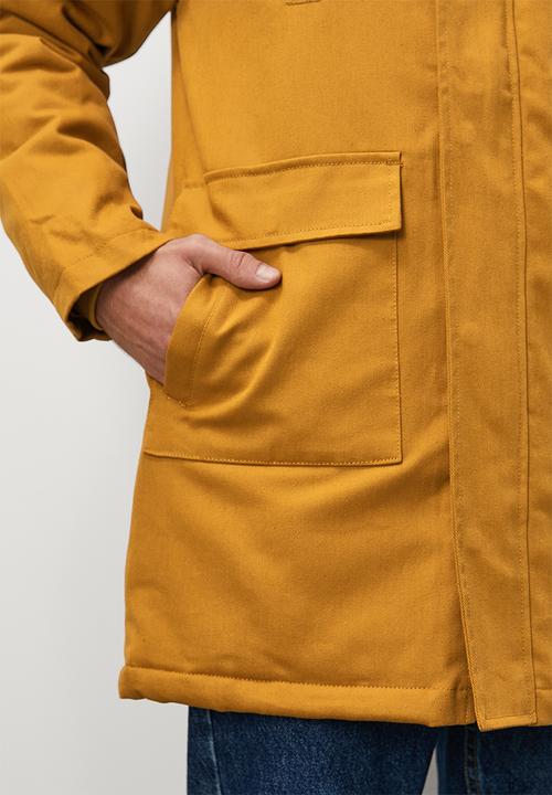 Superbalist - Storm padded jacket - camel