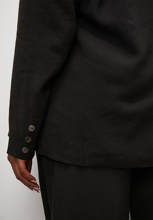 Superbalist - Co-ord blazer - black