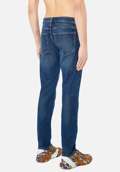 Diesel  - 2019 d-strukt slim fit - blue