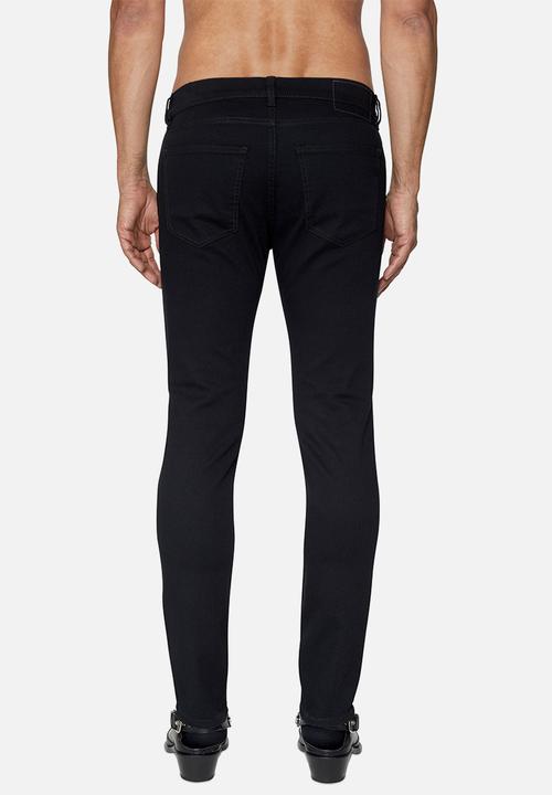 Diesel  - 2019 d-strukt slim fit - black