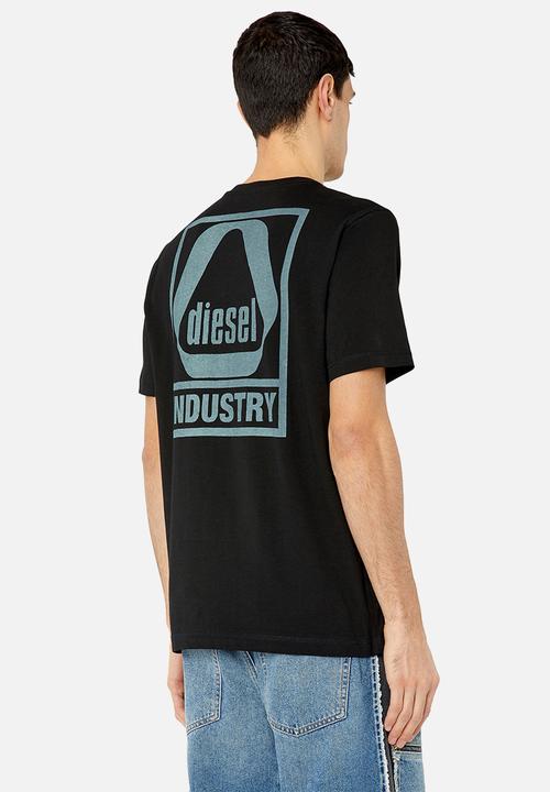 Diesel  - T-just-g15 - black