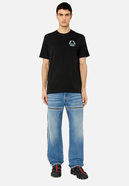 Diesel  - T-just-g15 - black
