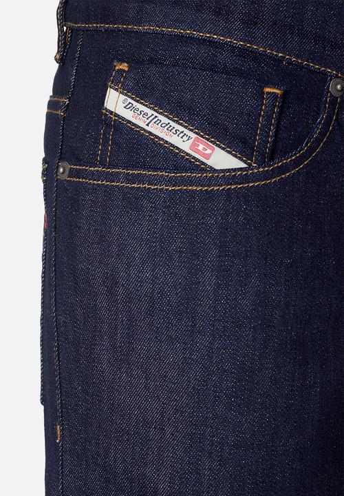 Diesel  - 2005 d-fining regular fit - navy