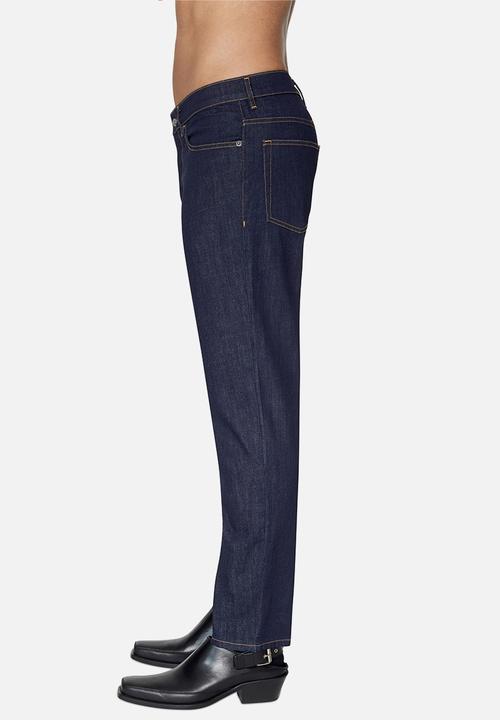 Diesel  - 2005 d-fining regular fit - navy