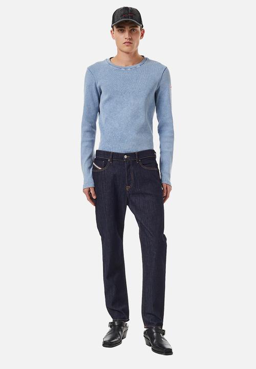 Diesel  - 2005 d-fining regular fit - navy