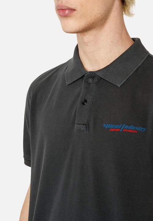 Diesel  - T-smith-ind - black