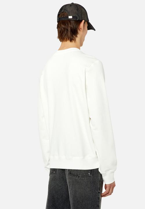 Diesel  - S-ginn-ind - white