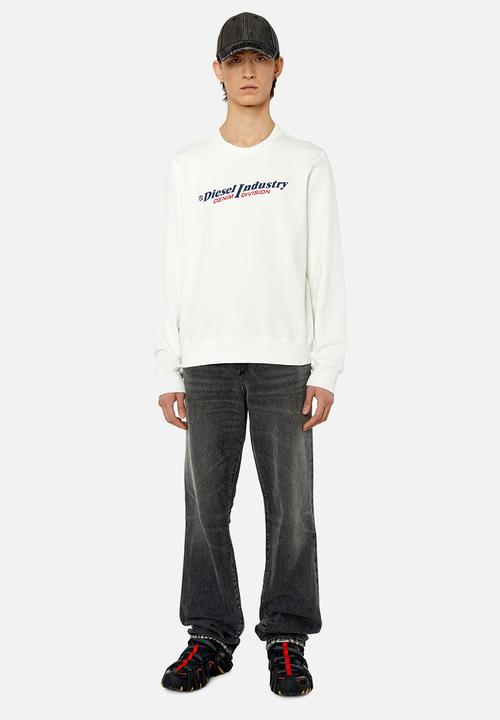 Diesel  - S-ginn-ind - white