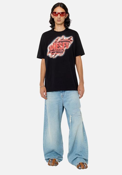 Diesel  - T-just-e43 - black