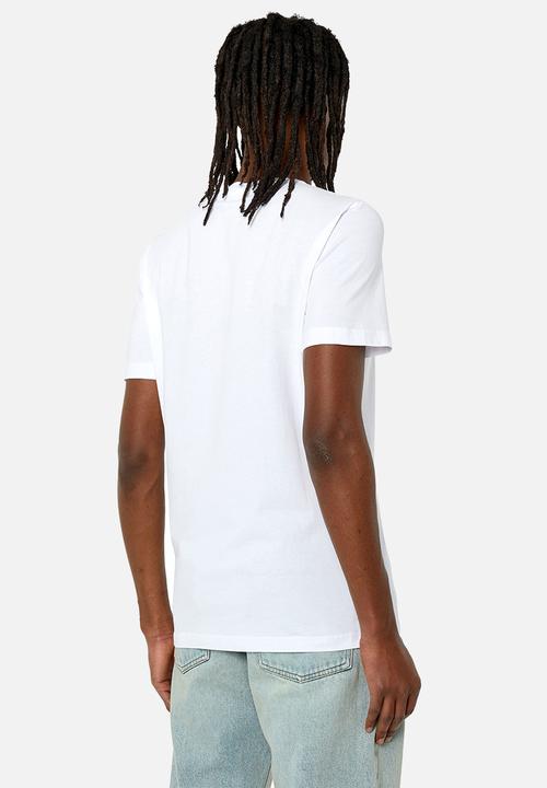 Diesel  - T-diegor-k54 - white