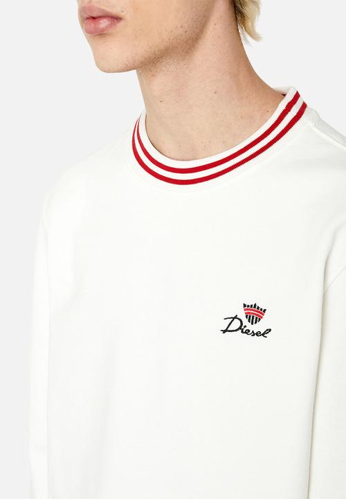 Diesel  - S-ginn-g3 - white