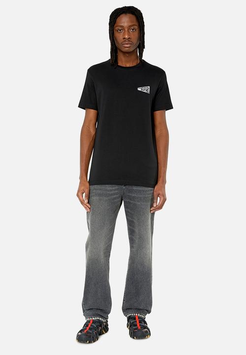 Diesel  - T-diegor-k58 - black