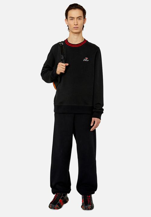 Diesel  - S-ginn-g3 - black