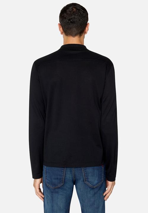 Diesel  - T-smith-ls-doval-pj - black