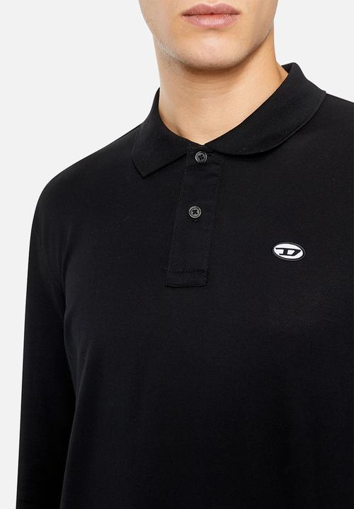 Diesel  - T-smith-ls-doval-pj - black