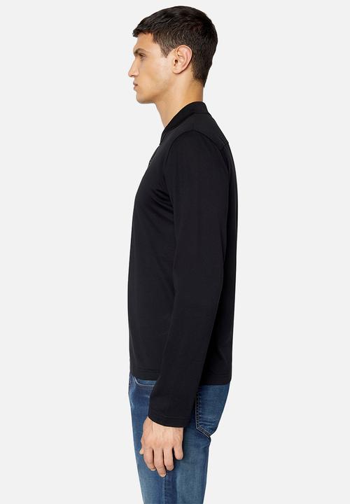 Diesel  - T-smith-ls-doval-pj - black