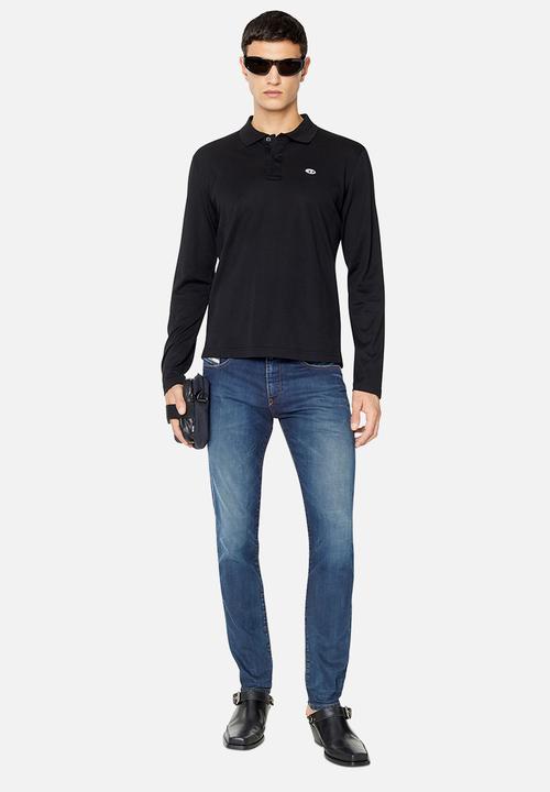 Diesel  - T-smith-ls-doval-pj - black
