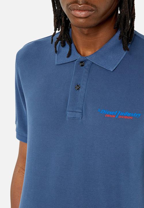 Diesel  - T-smith-ind - blue