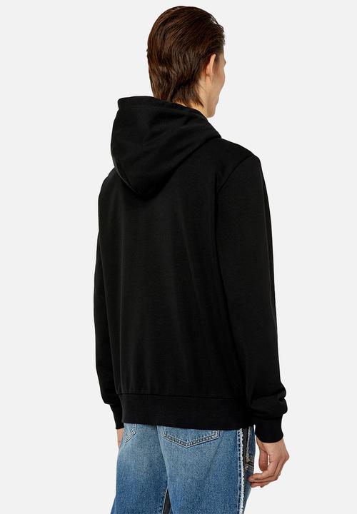 Diesel  - S-ginnout - black