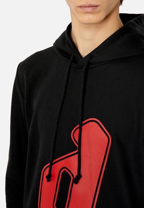 Diesel  - S-ginnout - black