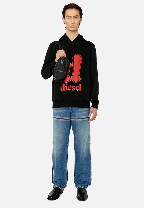 Diesel  - S-ginnout - black