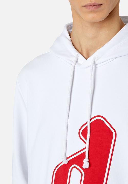 Diesel  - S-ginnout - white