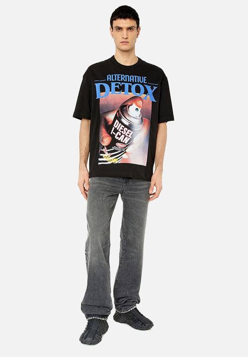 Diesel  - T-wash-g5 - black