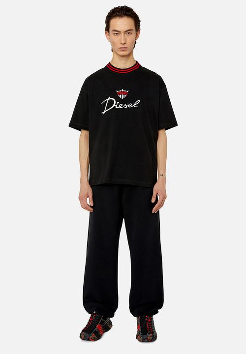 Diesel  - T-wash-g6 - black
