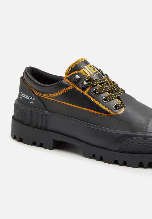 Diesel  - D-hiko sh - black