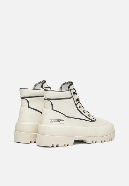 Diesel  - D-hiko bt - white