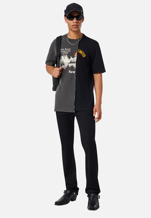 Diesel  - 2021-nc slim fit - black