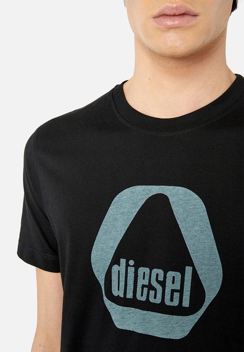 Diesel  - T-diegor-g10 -black