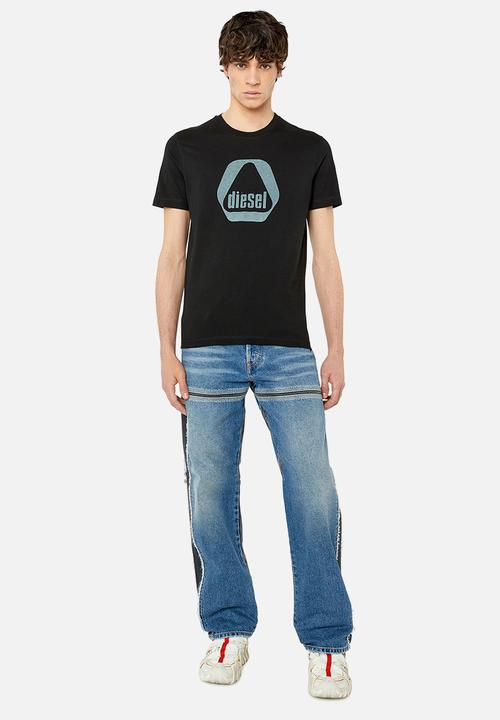 Diesel  - T-diegor-g10 -black
