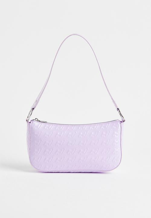 H&M - Small shoulder bag - light purple