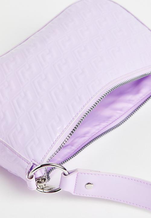 H&M - Small shoulder bag - light purple