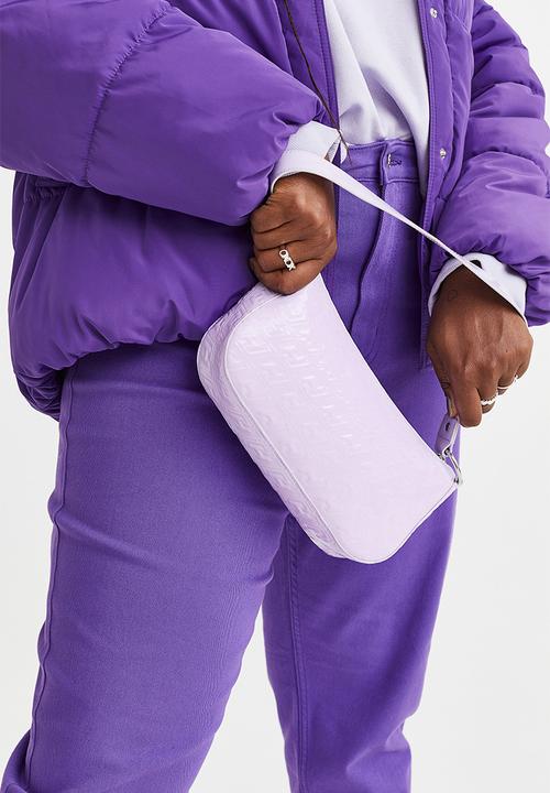 H&M - Small shoulder bag - light purple