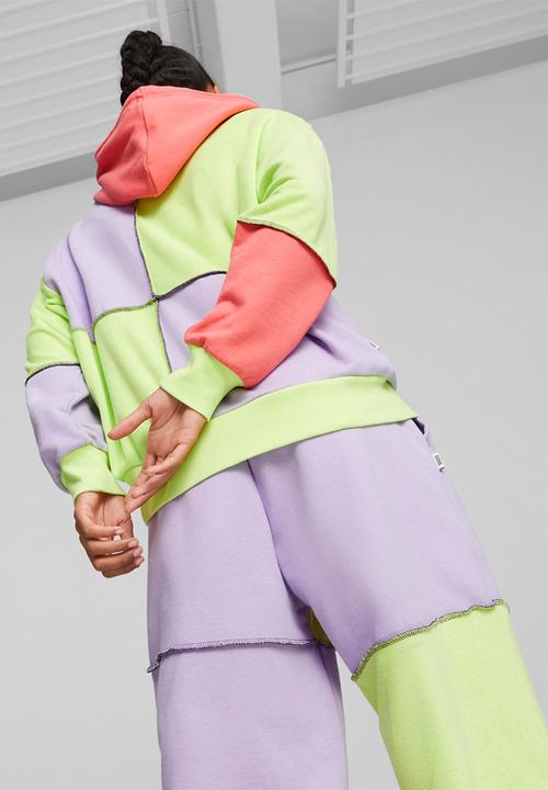 PUMA - Puma x trp hoodie tr - lily pad