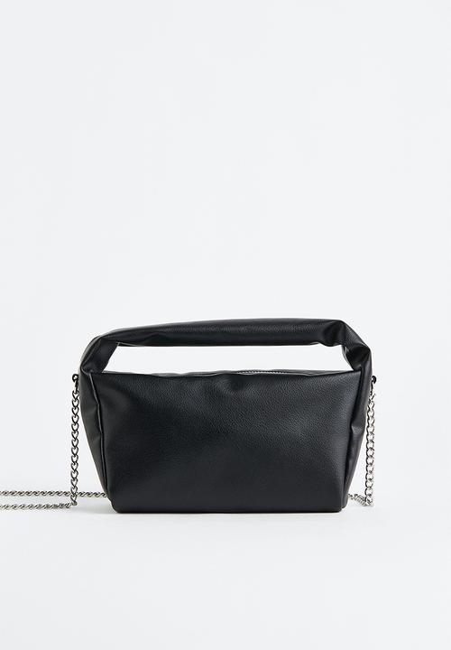 H&M - Small shoulder bag - black 