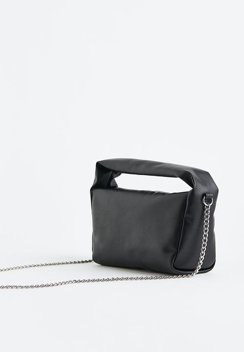 H&M - Small shoulder bag - black 