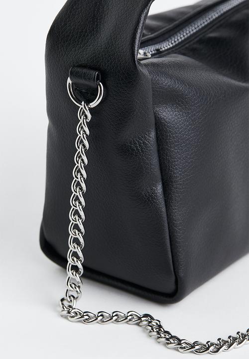 H&M - Small shoulder bag - black 