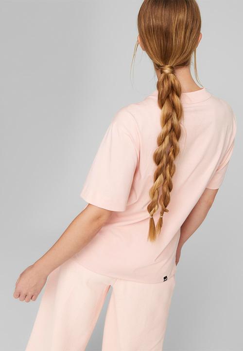 PUMA - Her tee - rose dust