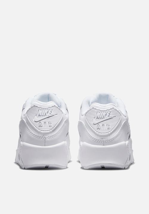Nike - Nike air max 90 ltr - white/metallic silver