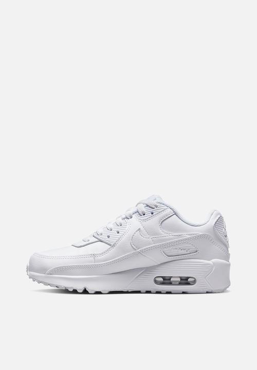 Nike - Nike air max 90 ltr - white/metallic silver