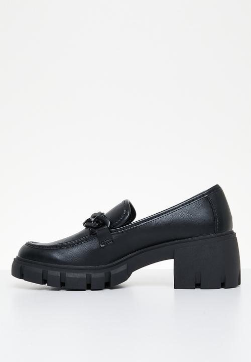 Madden Girl - Hoxton loafer - black 