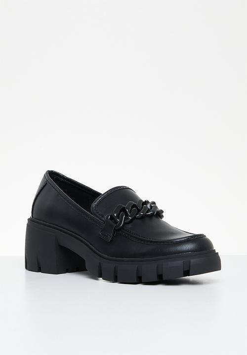 Madden Girl - Hoxton loafer - black 