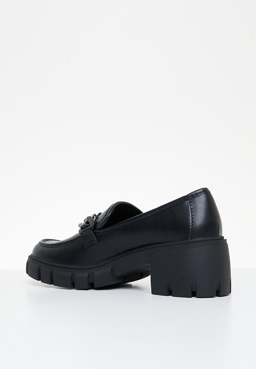 Madden Girl - Hoxton loafer - black 