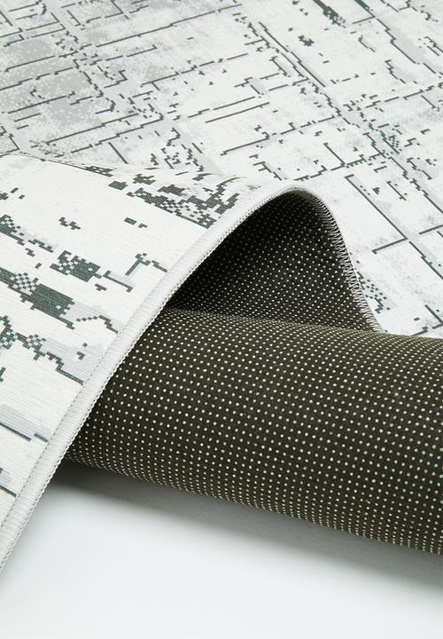 Fotakis - Option rug - grey skies
