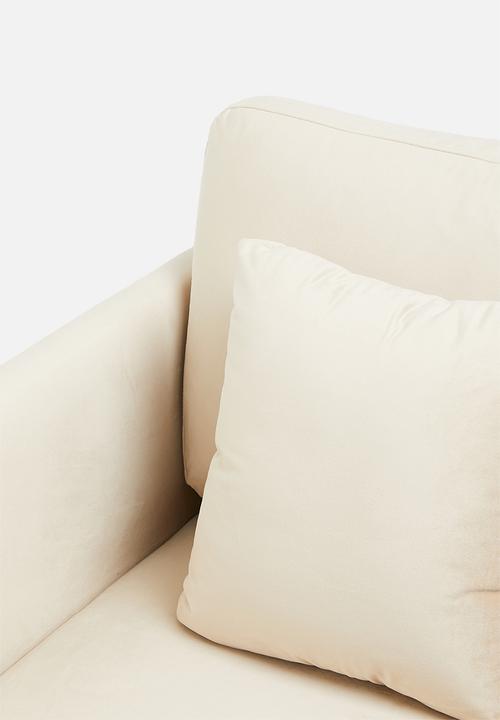 Sixth Floor - Kallie armchair - natural