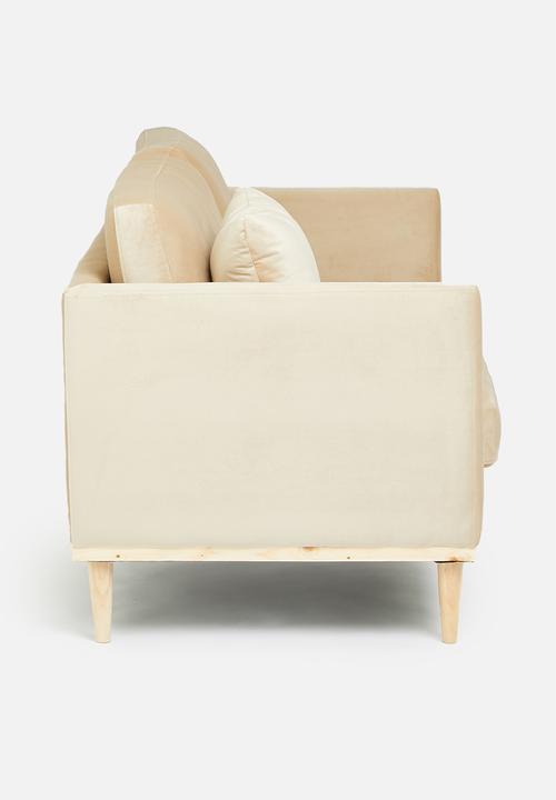 Sixth Floor - Kallie 3 seater  - natural